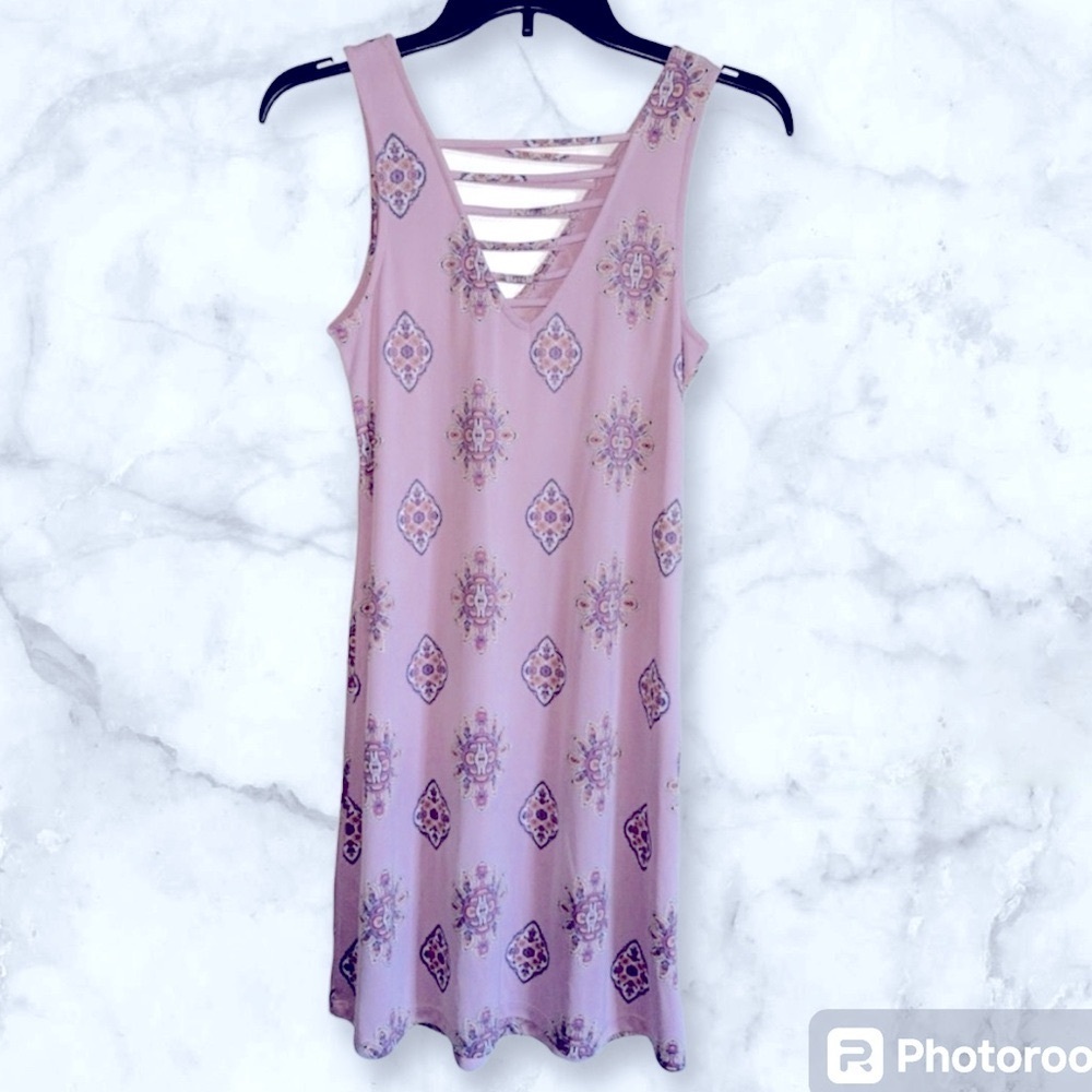 Pink Republic Summer Dress